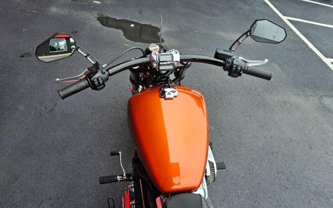 2019 Harley-Davidson Breakout® 114