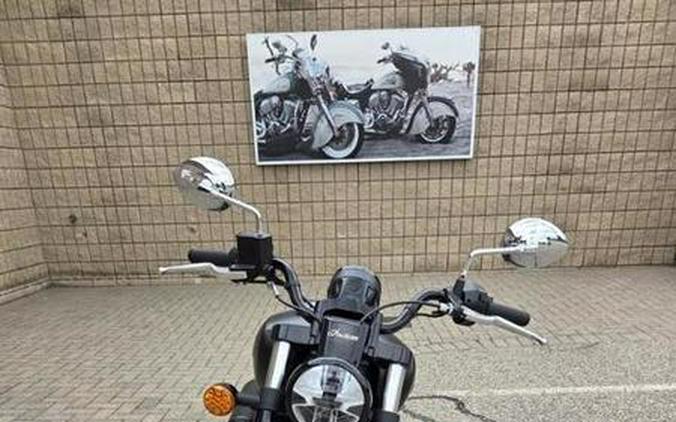 2026 Indian Motorcycle® Scout® Sixty Bobber Limited Black Smoke