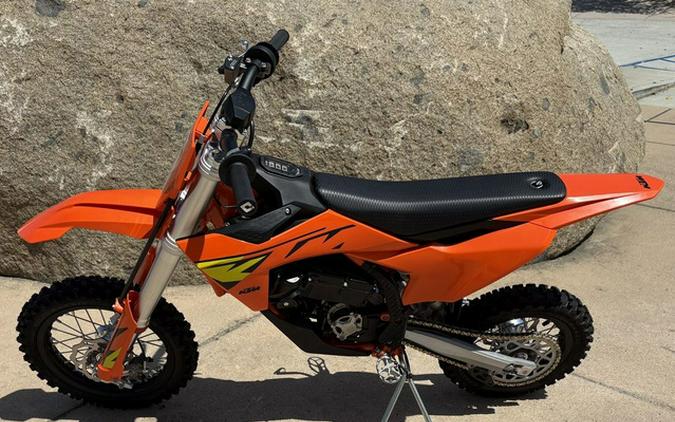 2026 KTM SX E 5