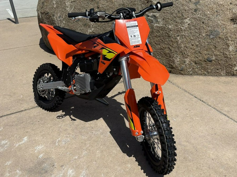2026 KTM SX E 5