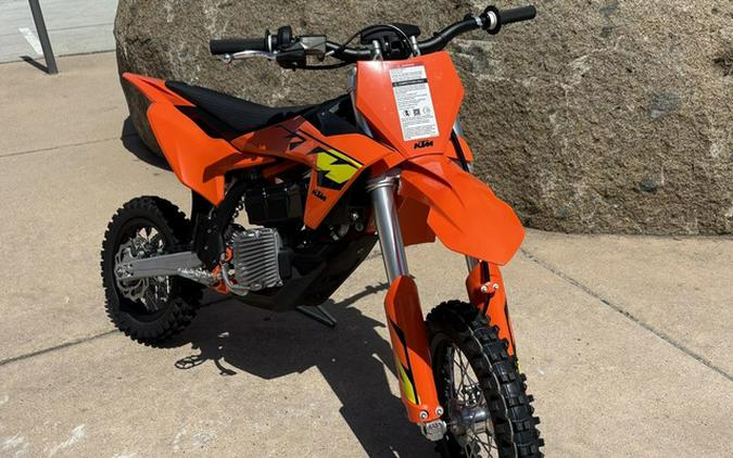 2026 KTM SX E 5