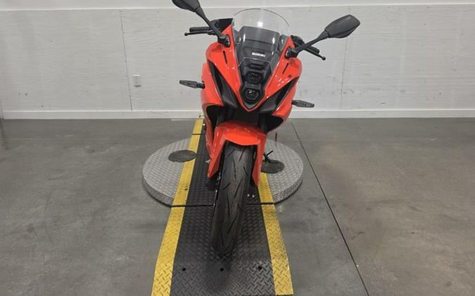 2026 Suzuki GSX 8R