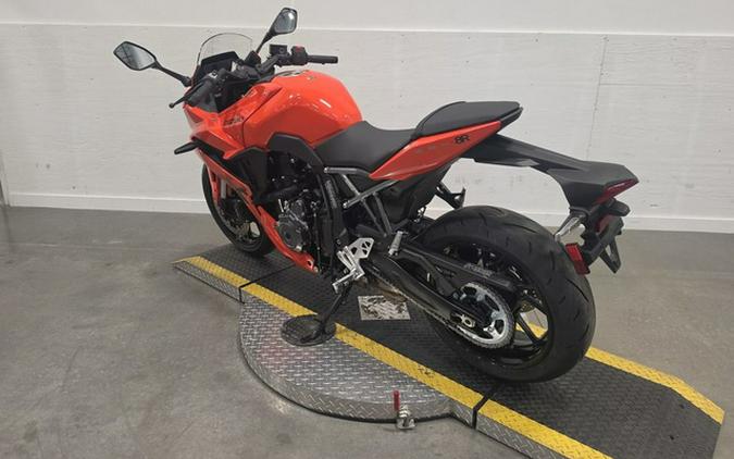 2026 Suzuki GSX 8R