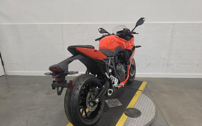 2026 Suzuki GSX 8R