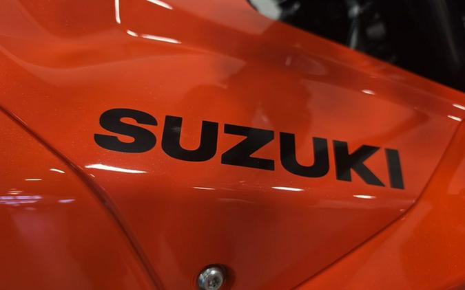 2026 Suzuki GSX 8R