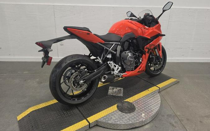 2026 Suzuki GSX 8R