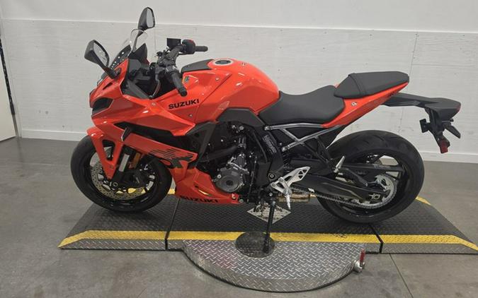 2026 Suzuki GSX 8R
