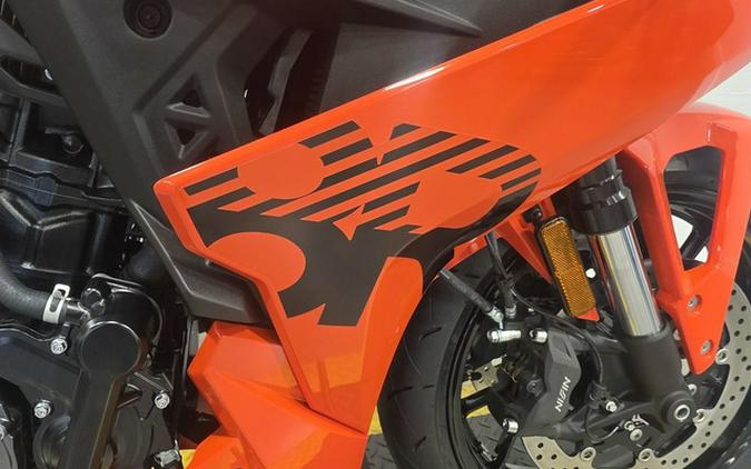 2026 Suzuki GSX 8R