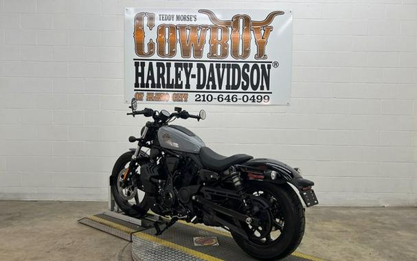 2026 Harley-Davidson Sportster RH975 - Nightster