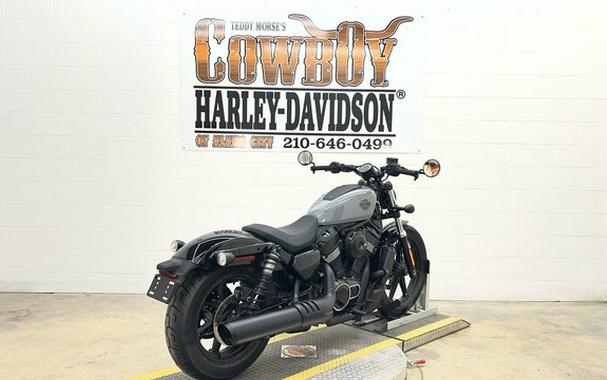 2026 Harley-Davidson Sportster RH975 - Nightster