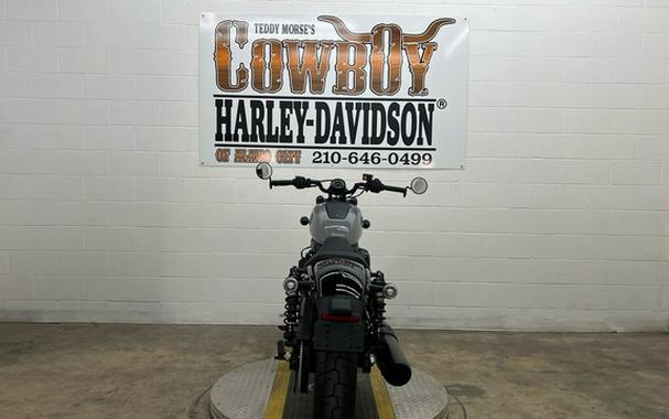2026 Harley-Davidson Sportster RH975 - Nightster