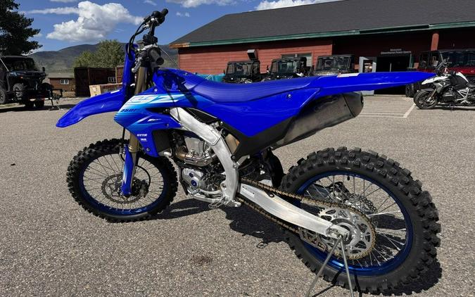 2027 Yamaha YZ250F