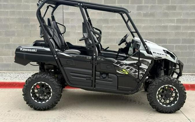 2025 Kawasaki Teryx4 S LE