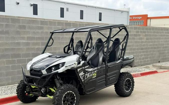 2025 Kawasaki Teryx4 S LE