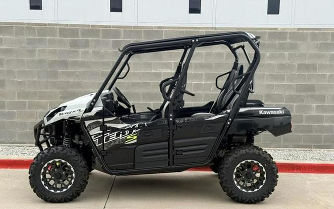 2025 Kawasaki Teryx4 S LE