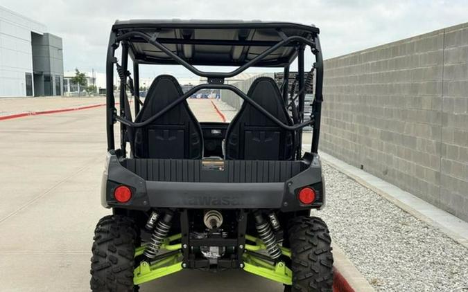 2025 Kawasaki Teryx4 S LE