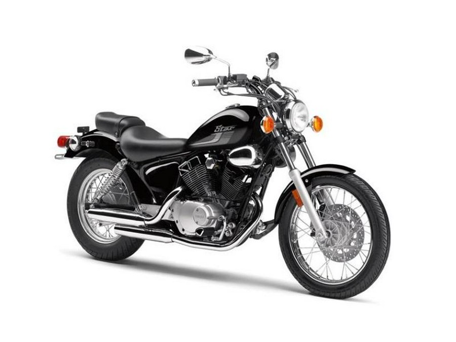 2018 Yamaha V Star 250