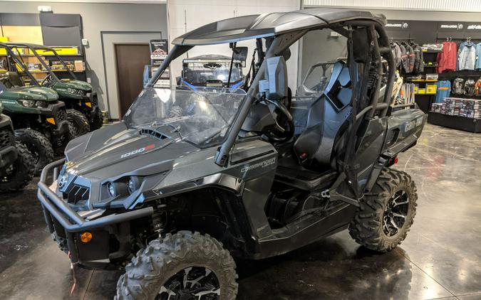 2020 Can-Am Commander Limited 1000R