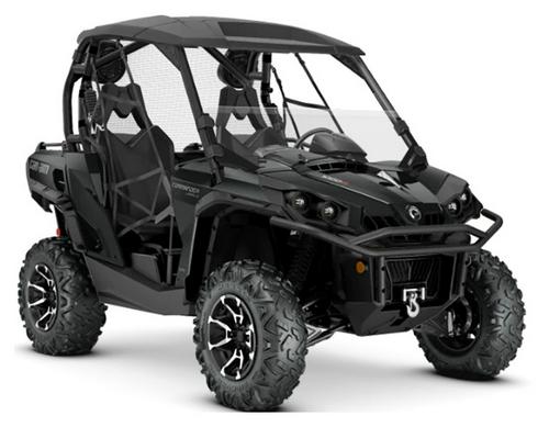 2020 Can-Am Commander Limited 1000R