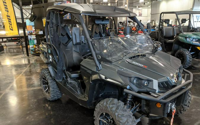 2020 Can-Am Commander Limited 1000R