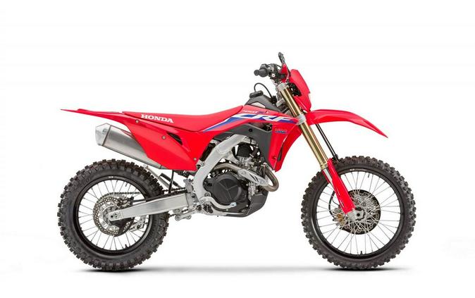 2022 Honda CRF 450X