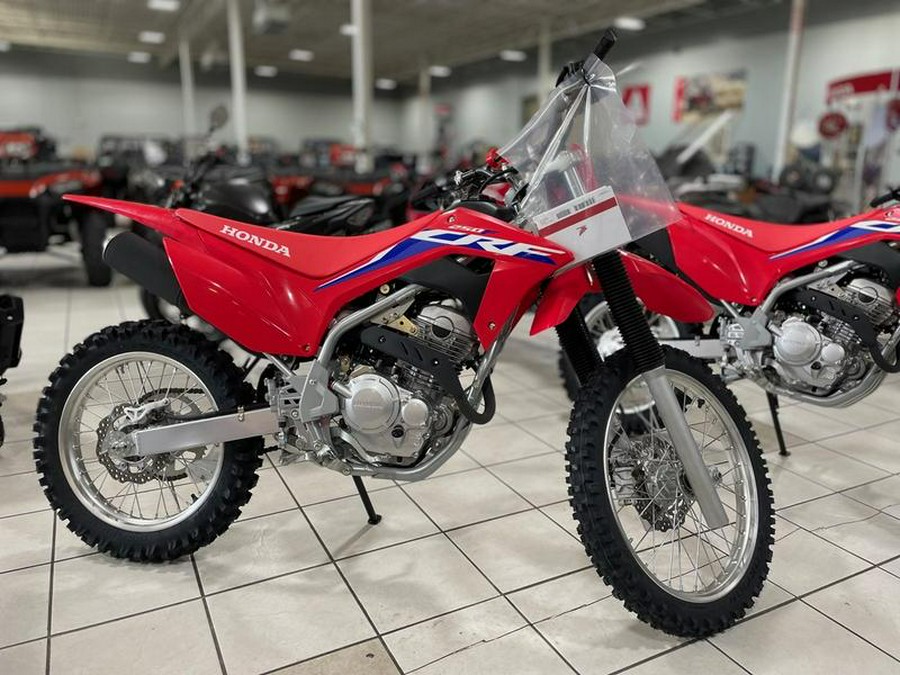 2023 Honda® CRF125F