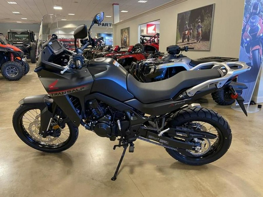 2024 Honda Transalp