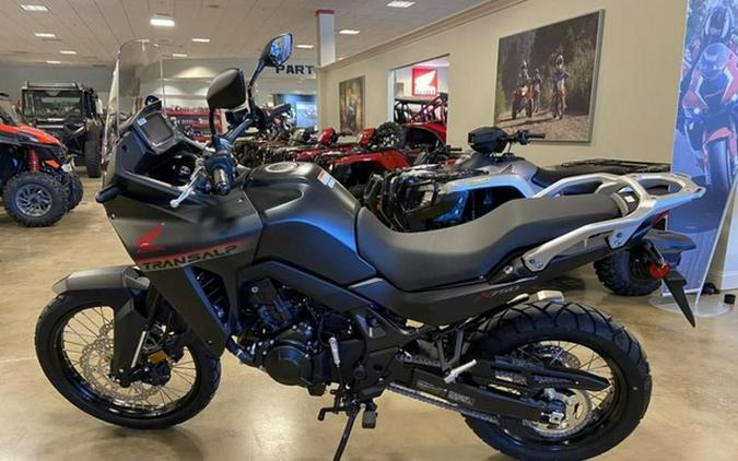 2024 Honda Transalp
