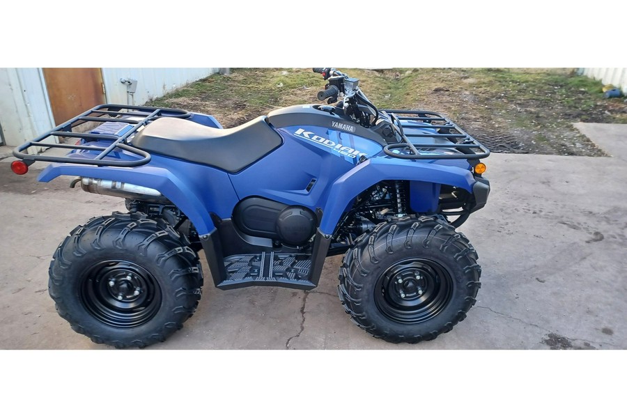 2024 Yamaha KODIAK 450