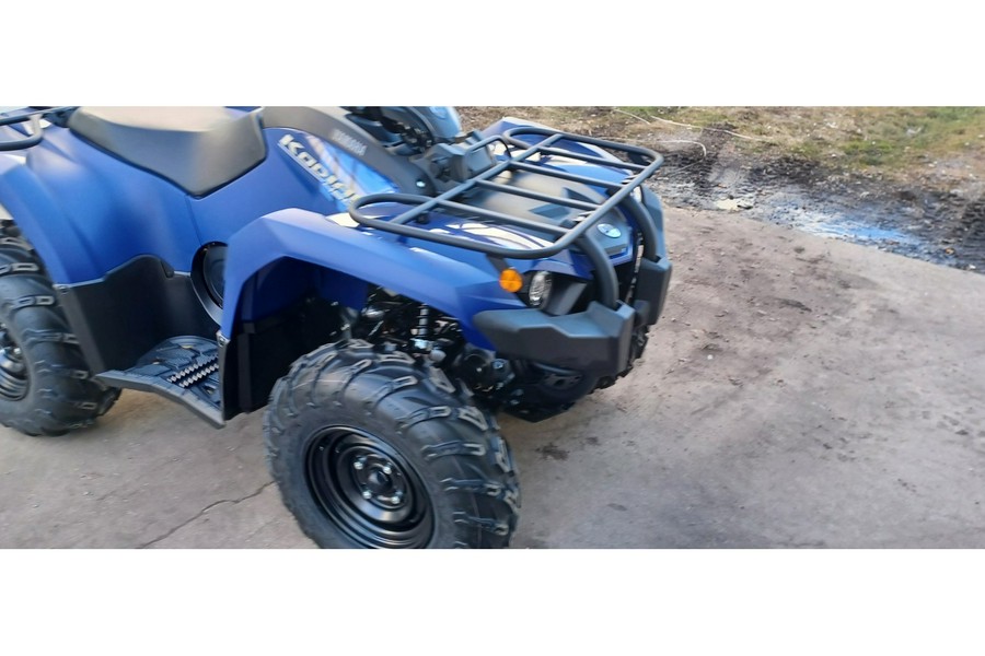 2024 Yamaha KODIAK 450