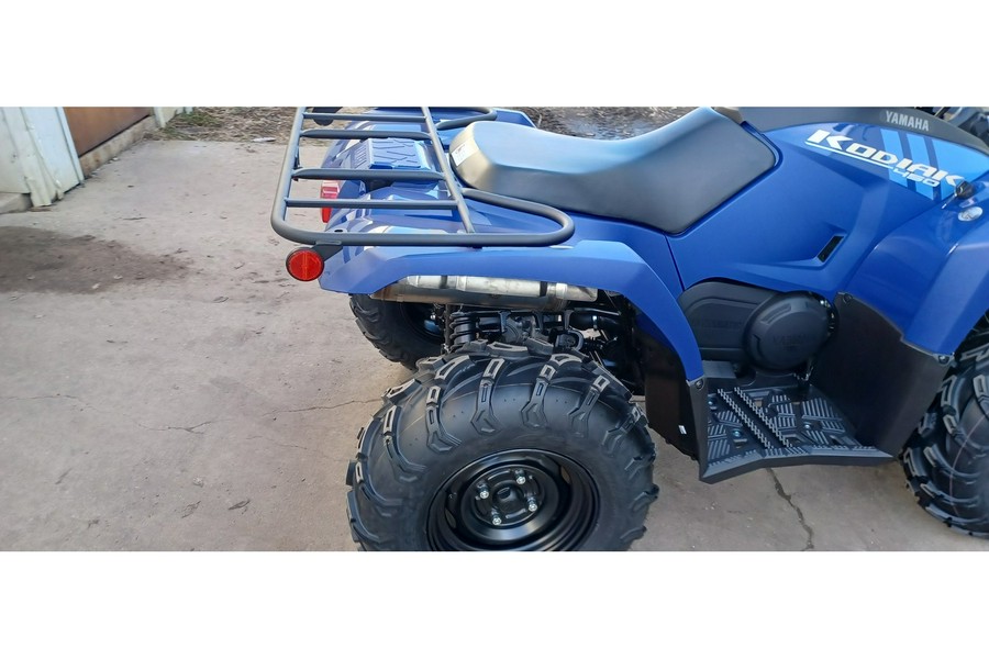 2024 Yamaha KODIAK 450