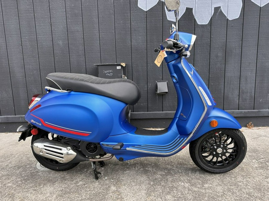 2022 Vespa Sprint 150 S 150