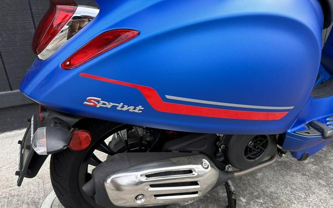 2022 Vespa Sprint 150 S 150