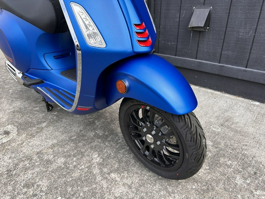 2022 Vespa Sprint 150 S 150