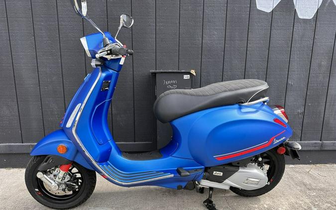 2022 Vespa Sprint 150 S 150