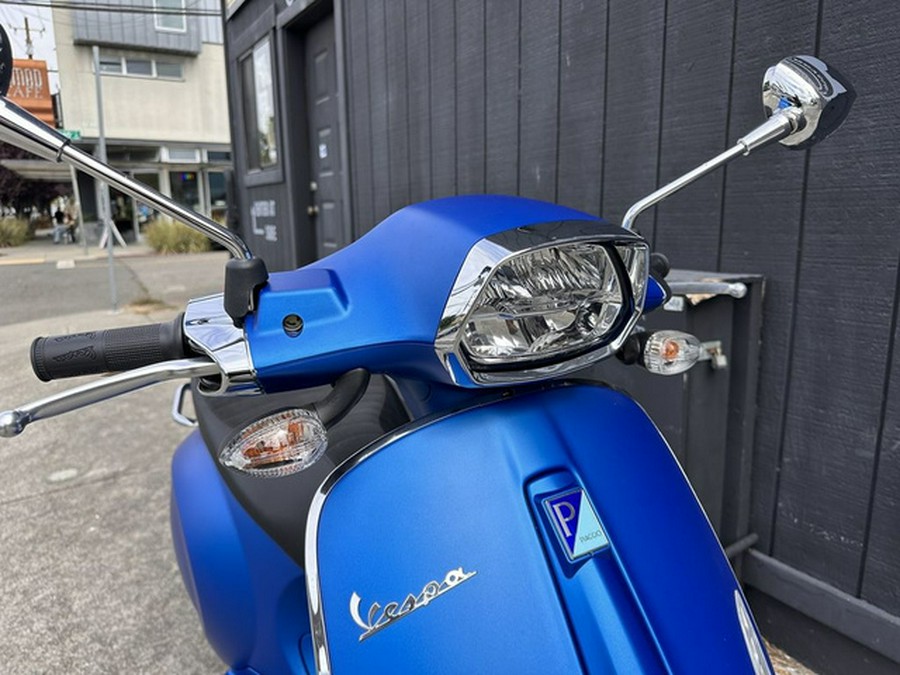 2022 Vespa Sprint 150 S 150