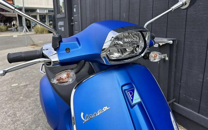 2022 Vespa Sprint 150 S 150