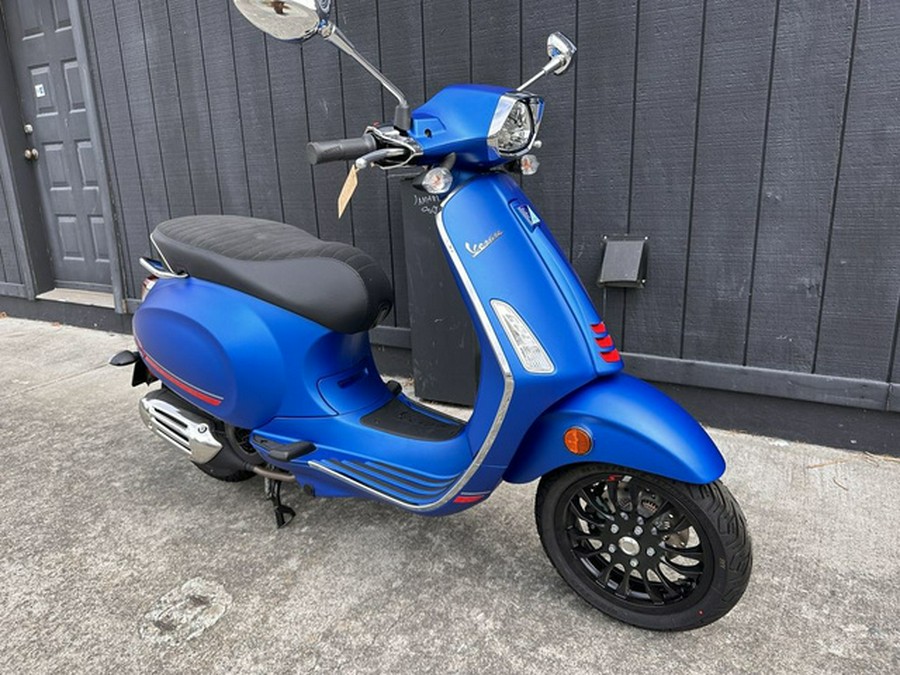 2022 Vespa Sprint 150 S 150