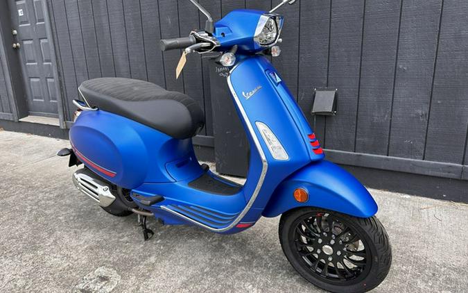 2022 Vespa Sprint 150 S 150