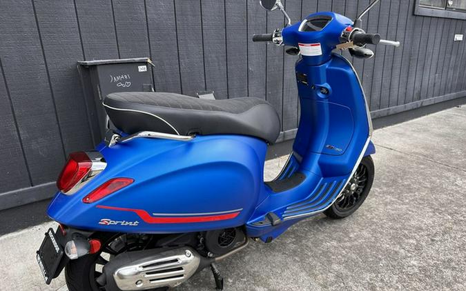 2022 Vespa Sprint 150 S 150