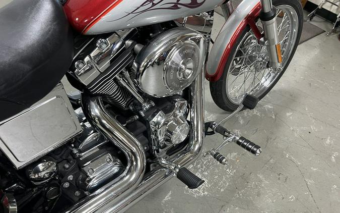 2004 Harley-Davidson Dyna FXDWG - Wide Glide