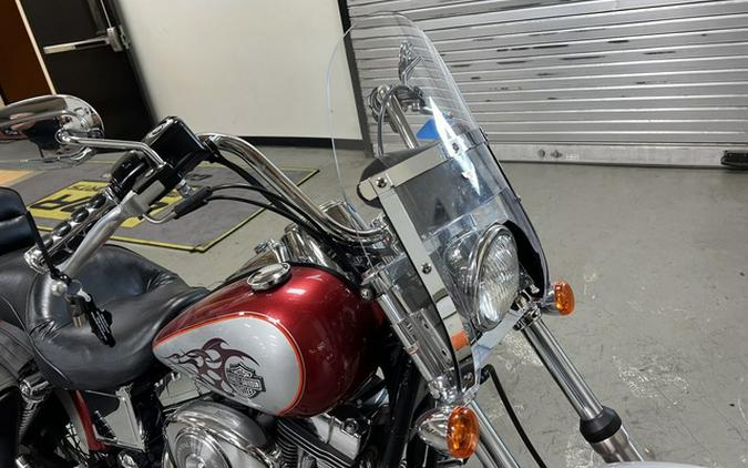 2004 Harley-Davidson Dyna FXDWG - Wide Glide