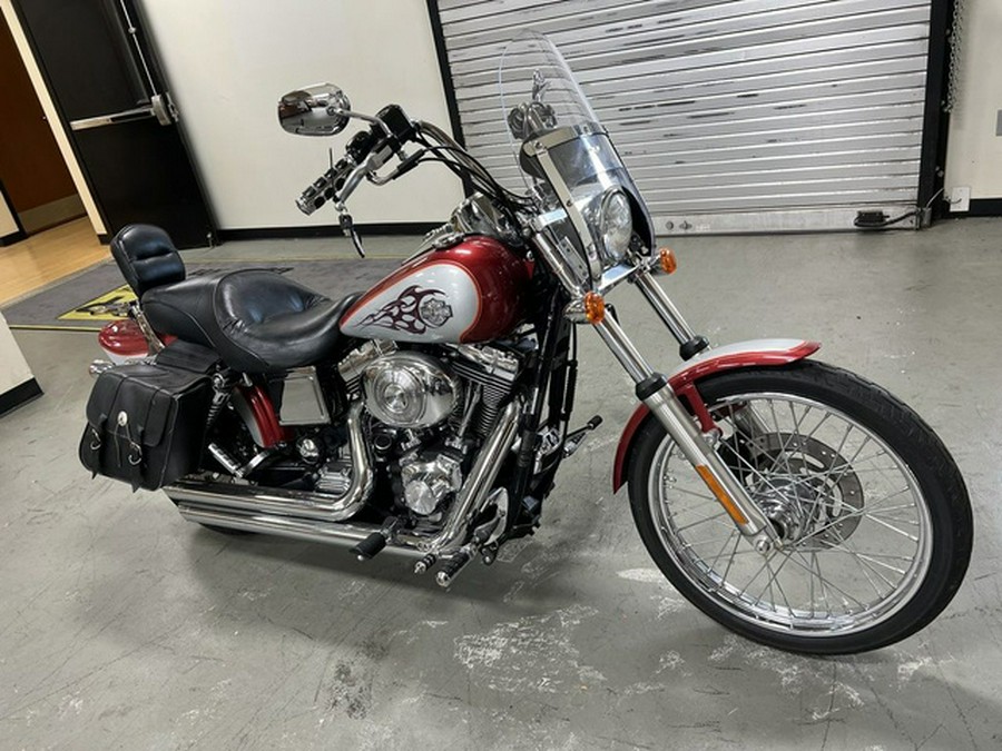 2004 Harley-Davidson Dyna FXDWG - Wide Glide