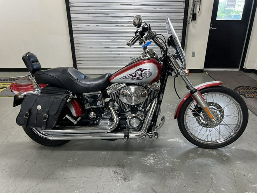 2004 Harley-Davidson Dyna FXDWG - Wide Glide