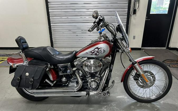 2004 Harley-Davidson Dyna FXDWG - Wide Glide