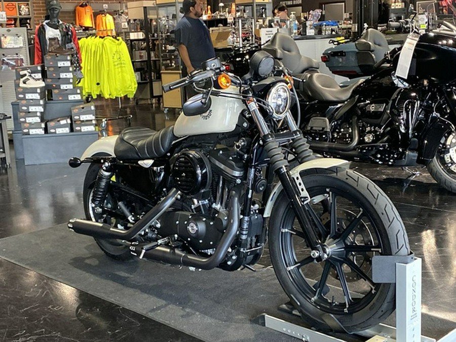 2022 Harley-Davidson Sportster XL883N - Iron 883