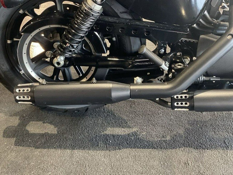 2022 Harley-Davidson Sportster XL883N - Iron 883