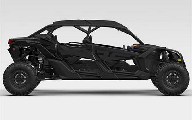 2025 Can-Am Maverick X3 MAX X DS Turbo RR