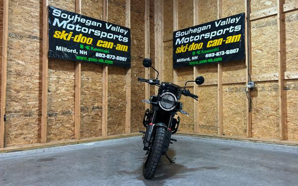 2024 Husqvarna Motorcycles SVARTPILEN 401