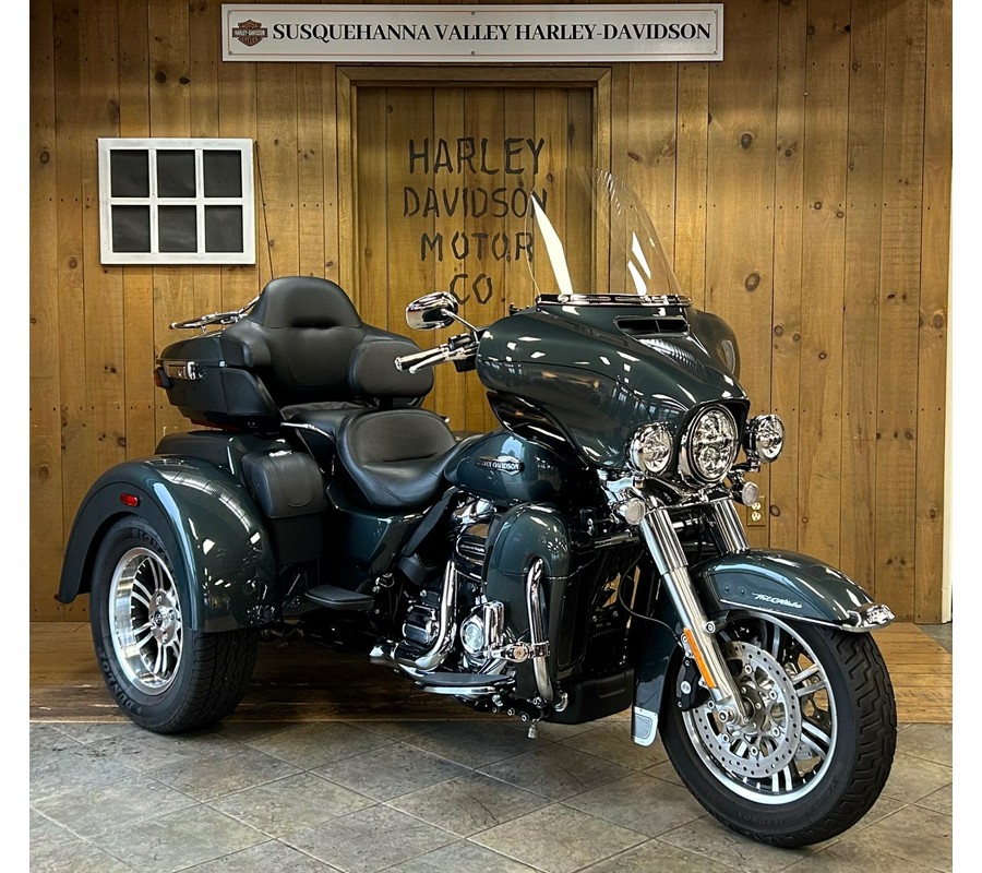 2020 Harley-Davidson Tri Glide